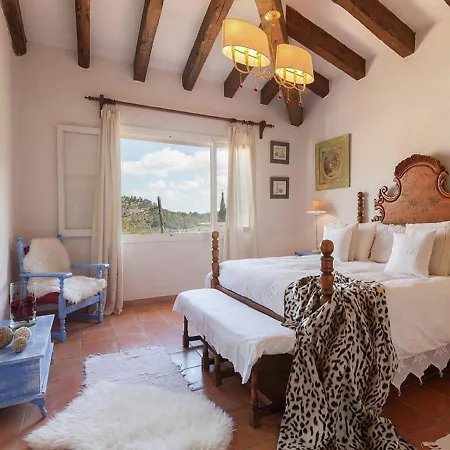 Belvilla By Oyo Font Holiday home Biniamar